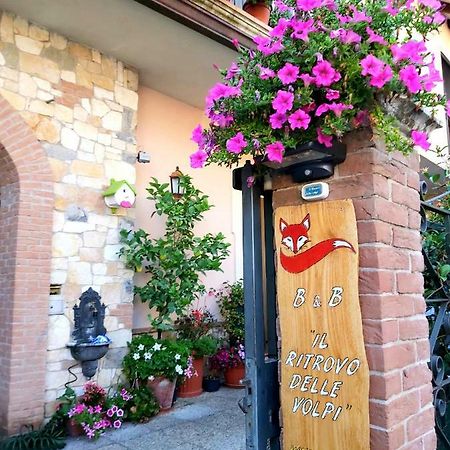 Bed and Breakfast Il Ritrovo Delle Volpi Аджерола Екстер'єр фото
