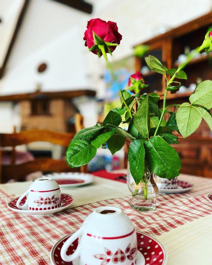 Bed and Breakfast Il Ritrovo Delle Volpi Аджерола Екстер'єр фото