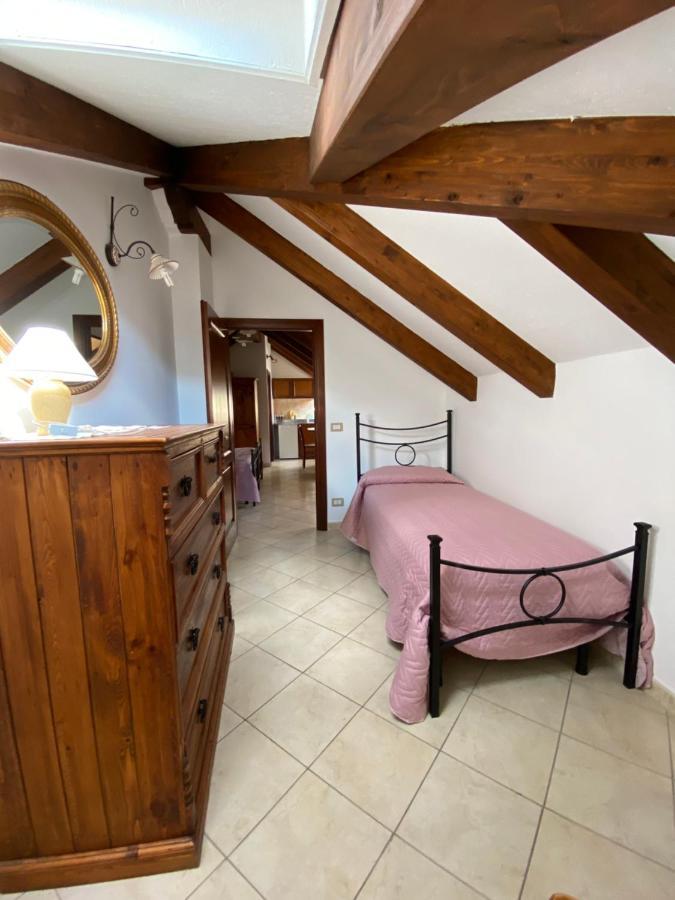 Bed and Breakfast Il Ritrovo Delle Volpi Аджерола Екстер'єр фото