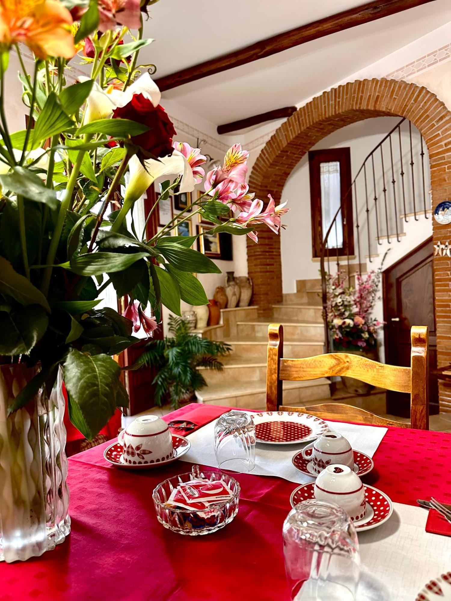 Bed and Breakfast Il Ritrovo Delle Volpi Аджерола Екстер'єр фото